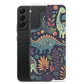 Samsung Case - Dino Jungle