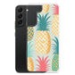 Samsung Case - Light Pineapples