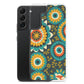 Samsung Case - Hints of Olive Floral