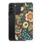 Samsung Case - Hello Floral