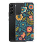 Samsung Case - Bright Mixed Blossoms