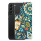 Samsung Case - Paisley Floral