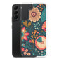 Samsung Case - Sprouts and Blossoms