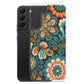 Samsung Case - Bright Floral