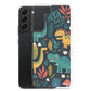Samsung Case - Silly Dinos