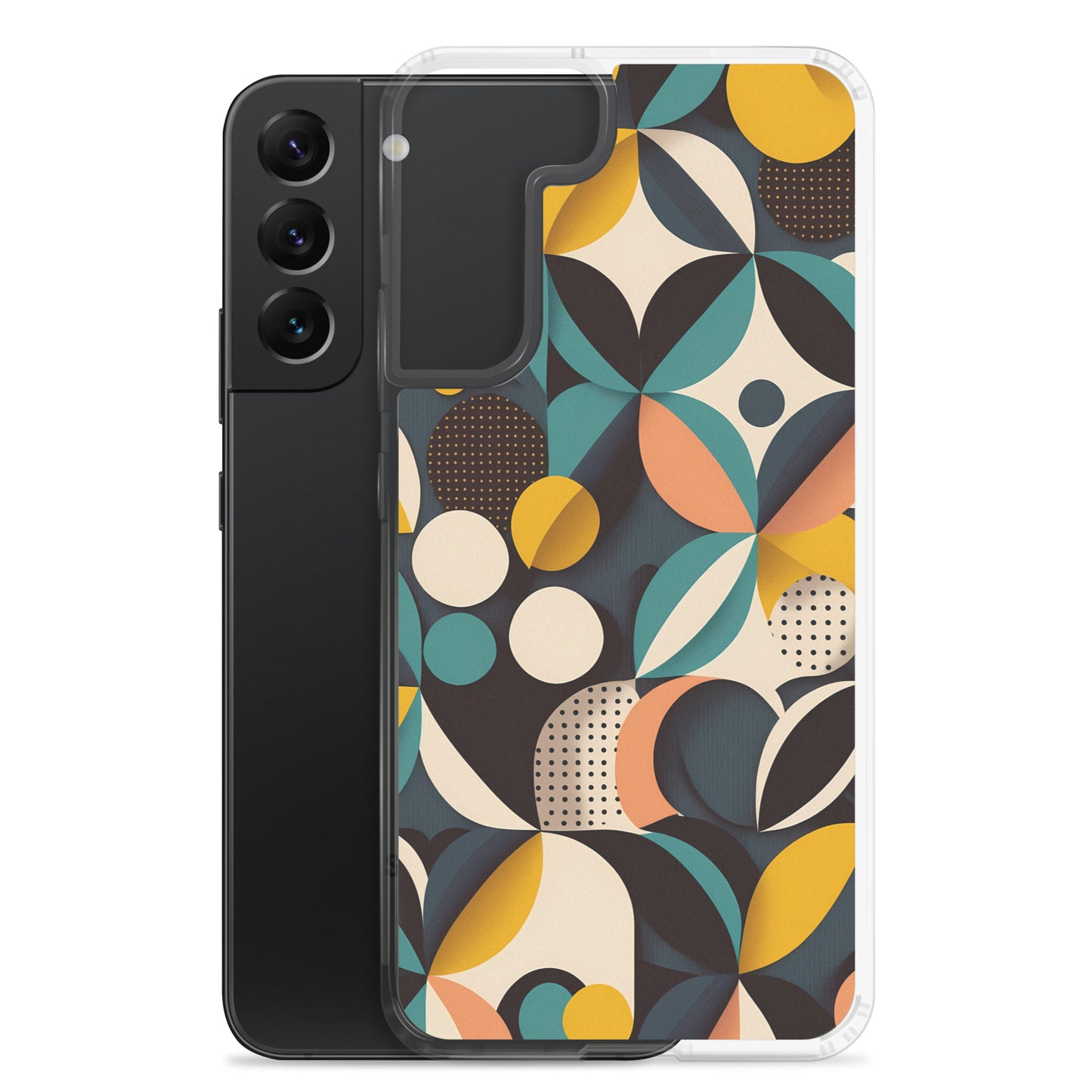 Samsung Case - Dimensions
