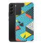 Samsung Case - 1980s Dots