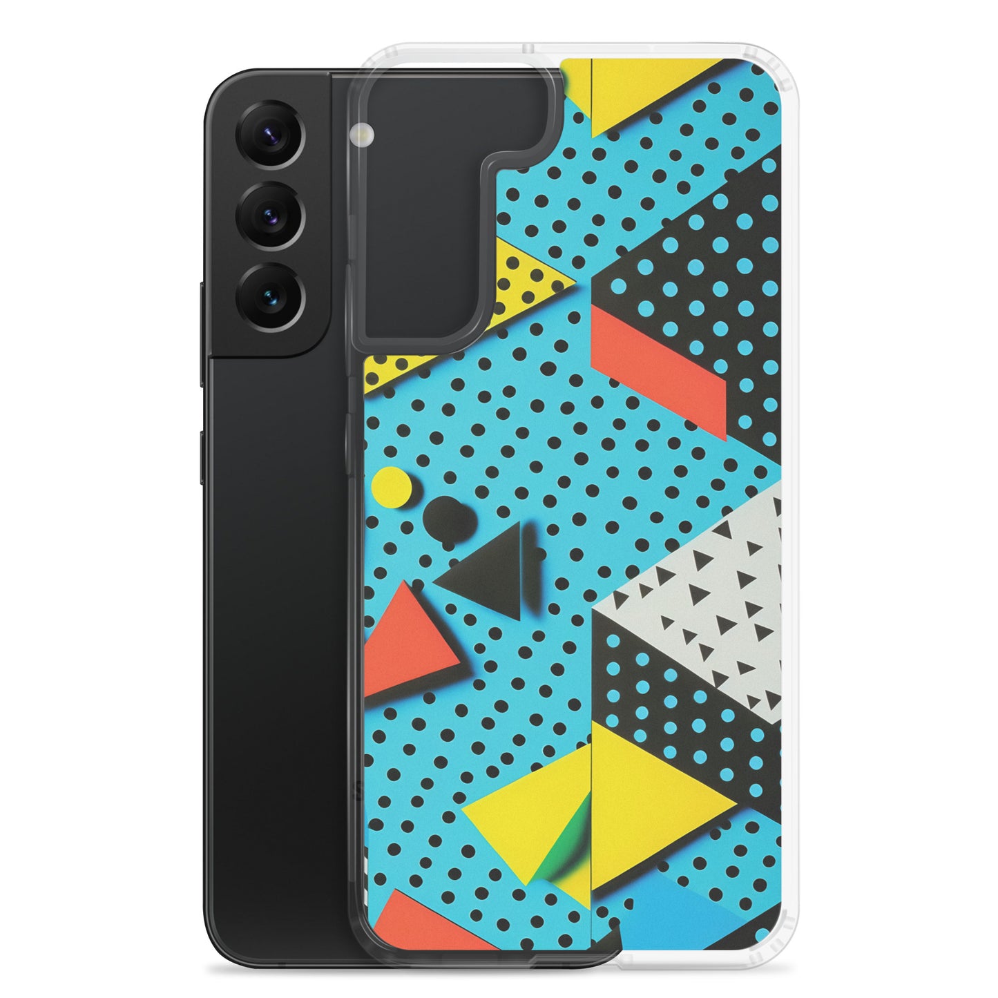 Samsung Case - 1980s Dots