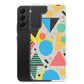 Samsung Case - 80s Shapes