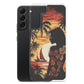 Samsung Case - Sunset Silhouette