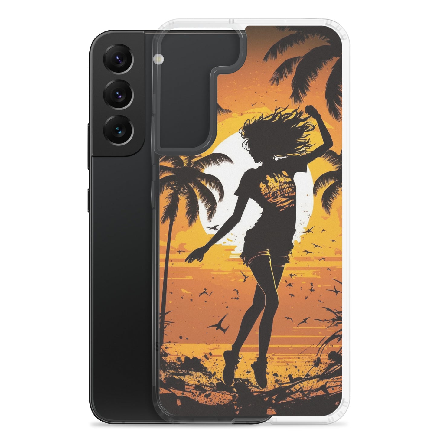 Samsung Case - Sunset Dancer
