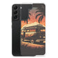Samsung Case - Sunset Beach Camper