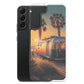 Samsung Case - Sunset Beach Camper