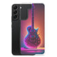 Samsung Case - Synthwave Guitar