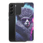 Samsung Case - Synthwave Punk Llama