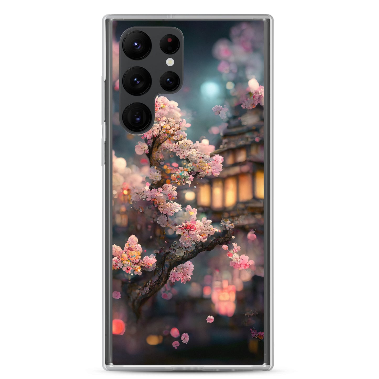 Samsung Case - Kyoto Cherry Blossoms #6
