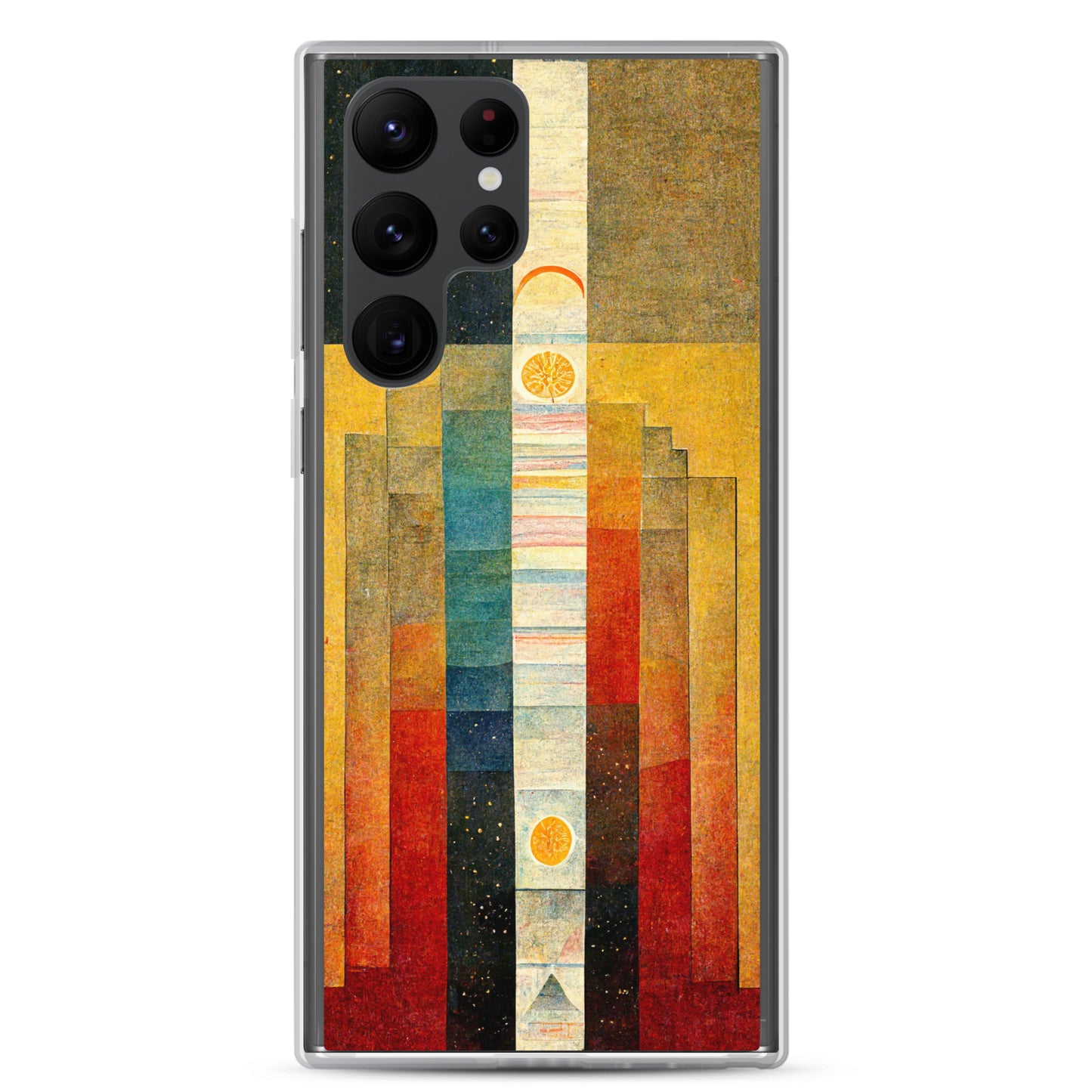 Samsung Case - Abstract Art #5