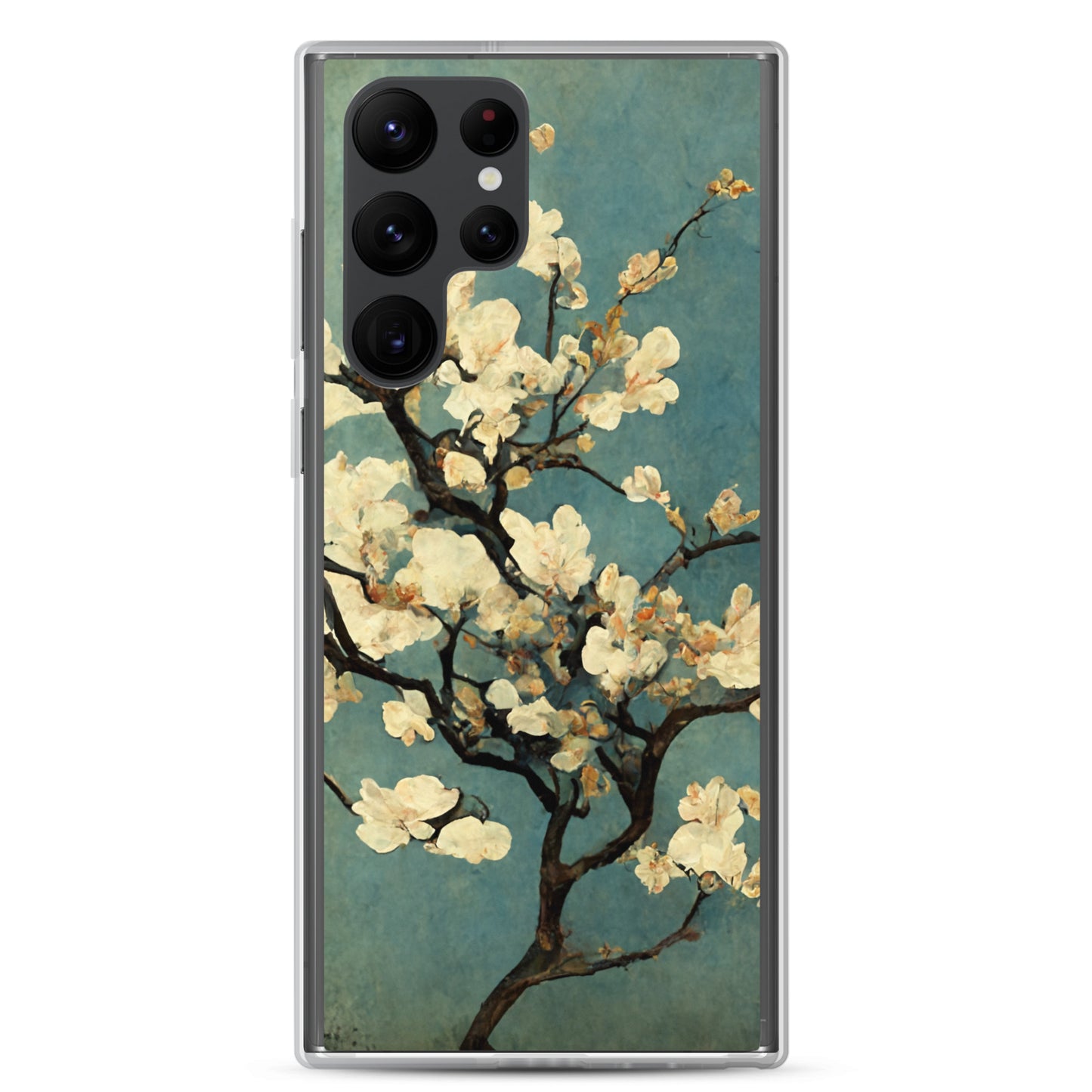 Samsung Case - Almond Blossoms