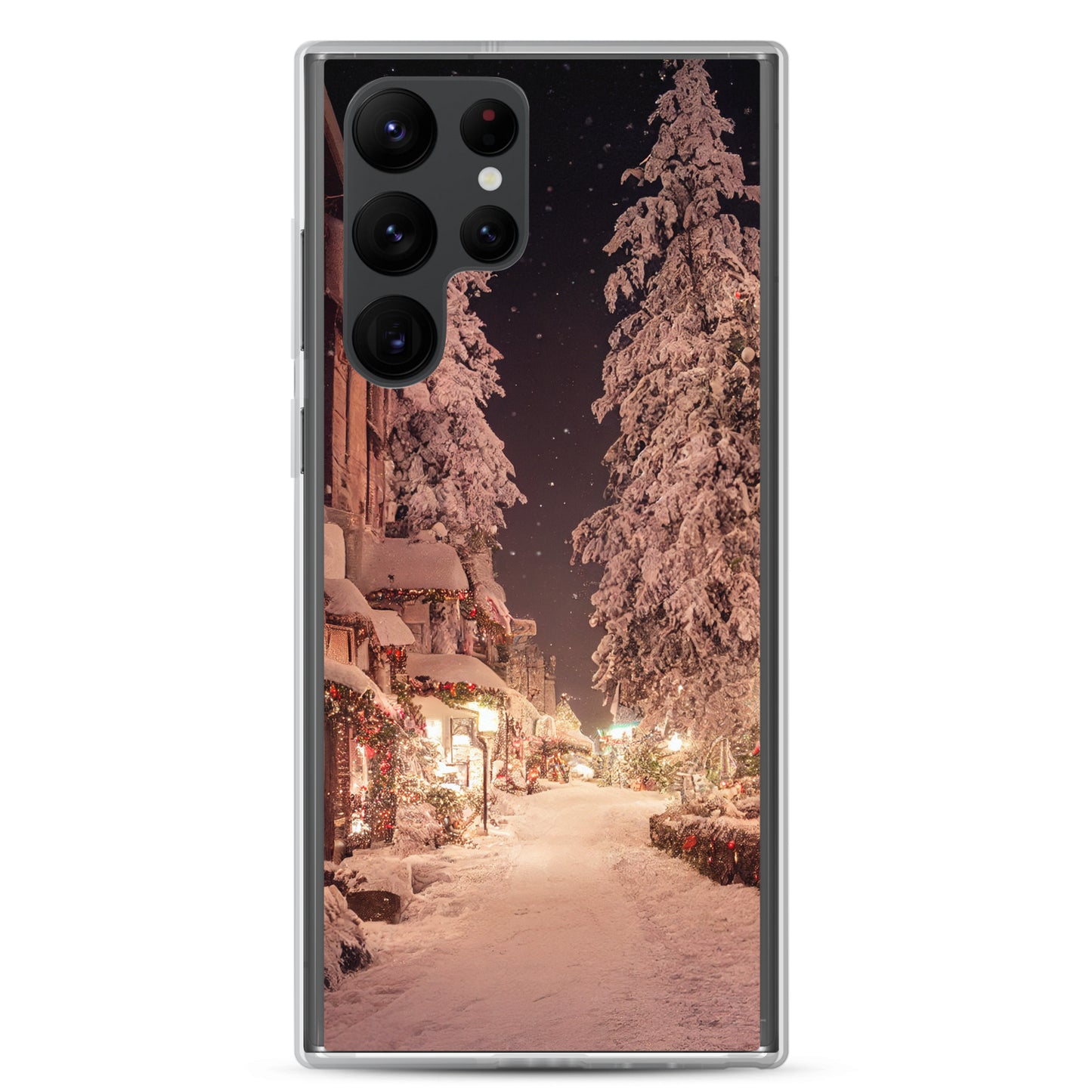 Samsung Case - Christmas Lane