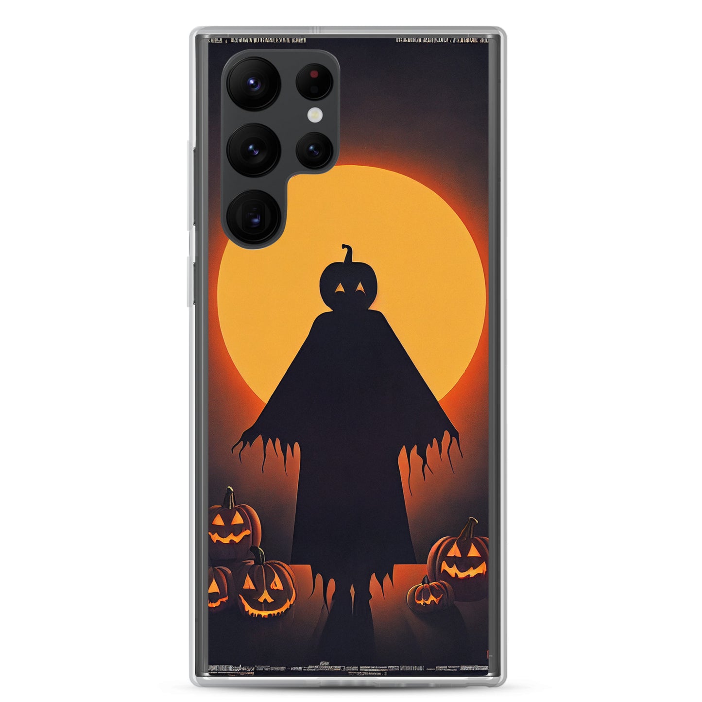 Samsung Case - Halloween