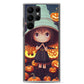 Samsung Case - Anime Witch Trick-or-Treater