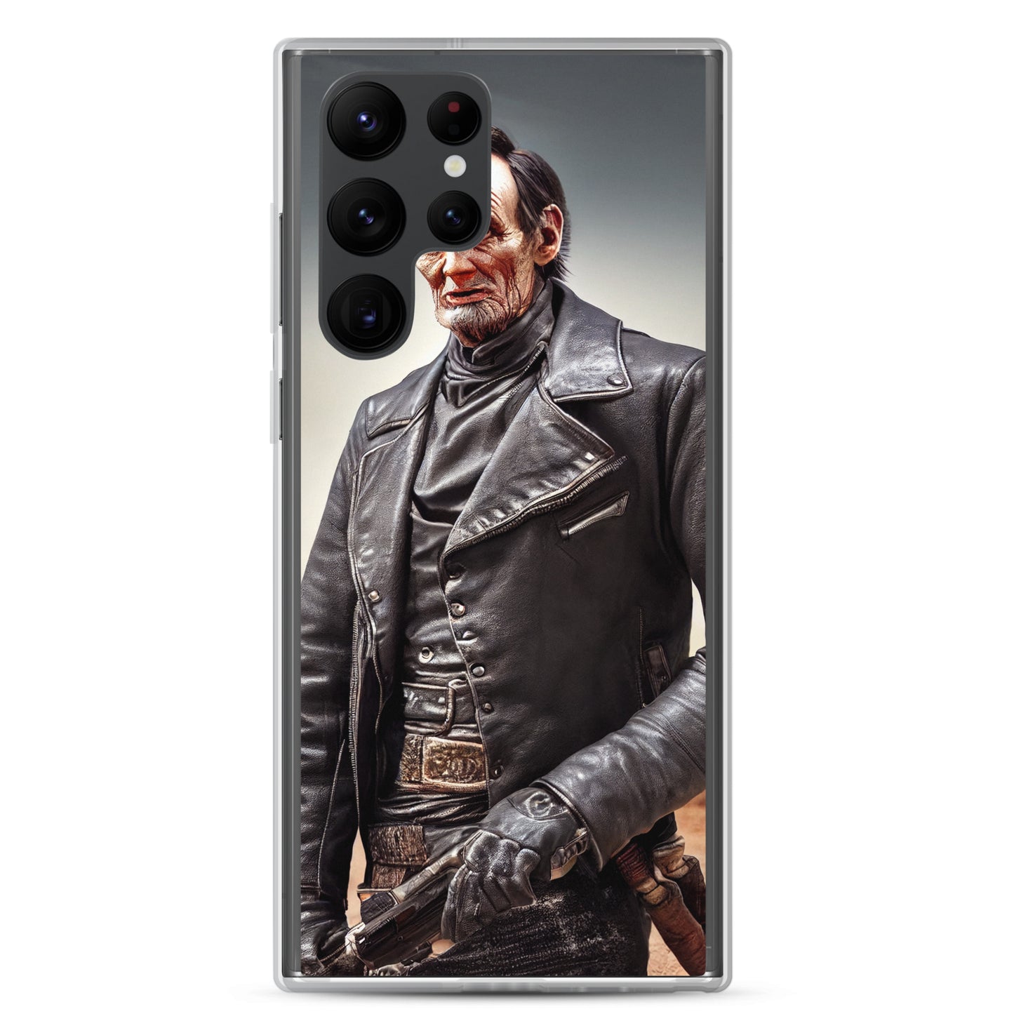 Samsung Case - Abe Lincoln