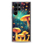 Samsung Phone Case - Mushrooms in Space