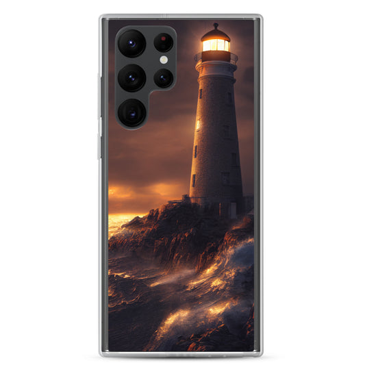 Samsung Phone Case - Lighthouse