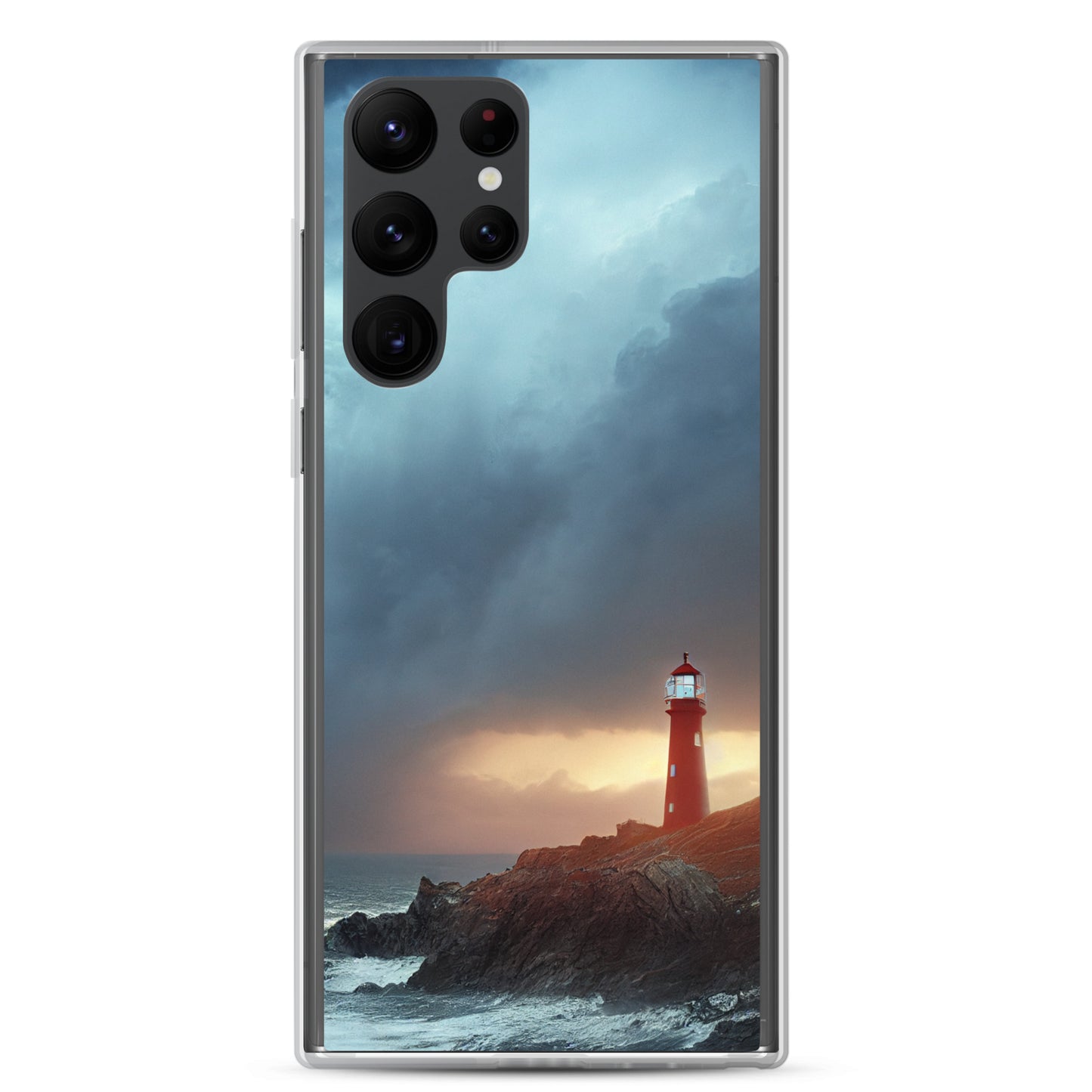 Samsung Phone Case - Lighthouse