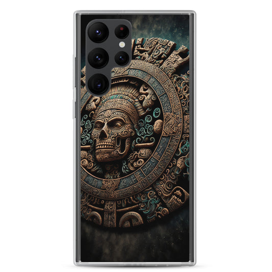 Samsung Case - Mayan Calendar