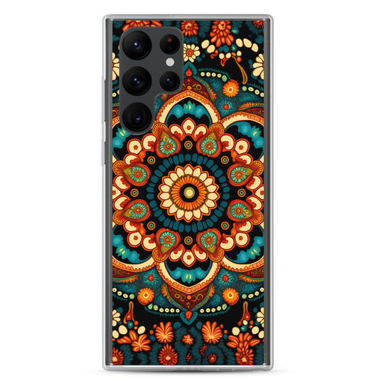 Samsung Case - Mesmerizing Mandala