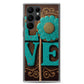 Samsung Case - Love Flower