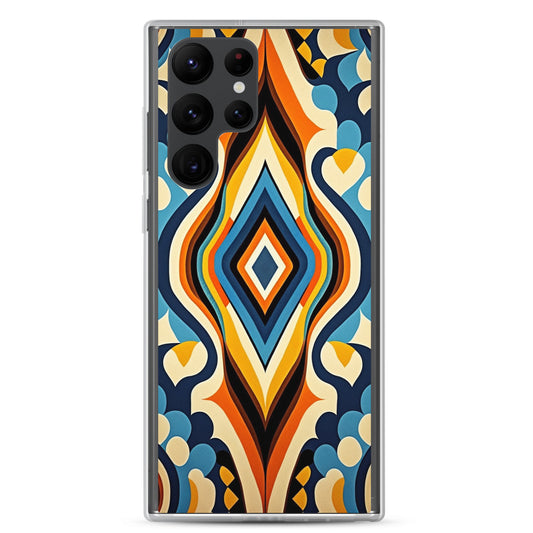 Samsung Case - Depth of Diamonds