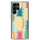 Samsung Case - Light Pineapples