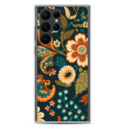 Samsung Case - Hello Floral