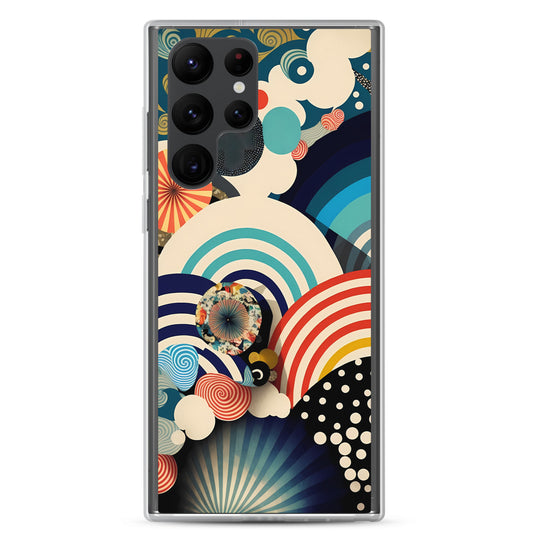 Samsung Case - Cool Collage