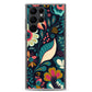 Samsung Case - Neon Floral