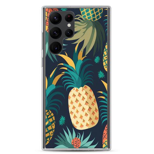Samsung Case - Flying Pineapples