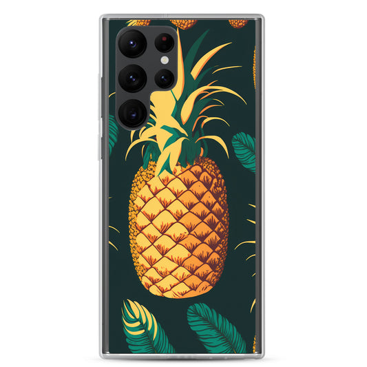 Samsung Case - Pineapple
