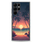 Samsung Case - Dancing Lights at Sunset