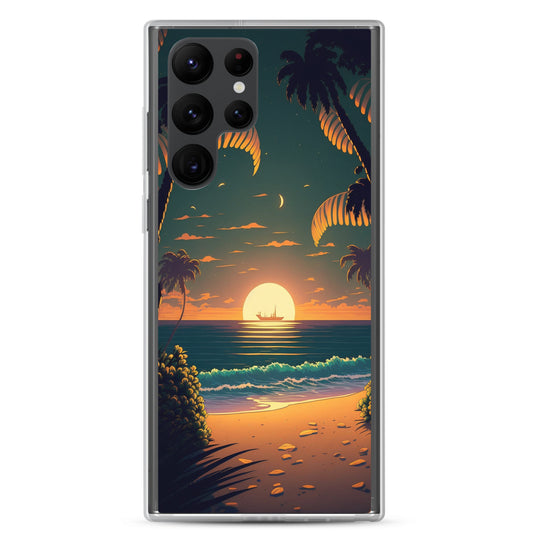 Samsung Case - Sunset Cruiser
