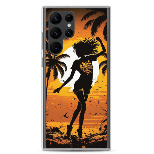 Samsung Case - Sunset Dancer