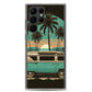 Samsung Case - Teal Beach Camper