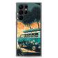 Samsung Case - Flower Surf Camper