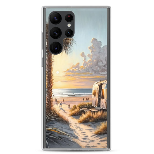 Samsung Case - Ocean Camping