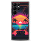 Samsung Case - Synthwave Ocean Sunset