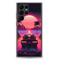 Samsung Case - Synthwave Sunset