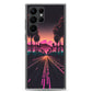 Samsung Case - Synthwave Highway