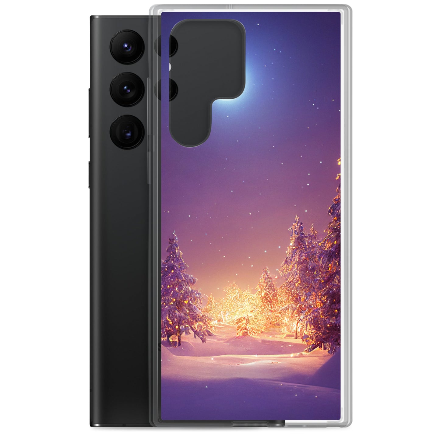 Samsung Case - Silent Night