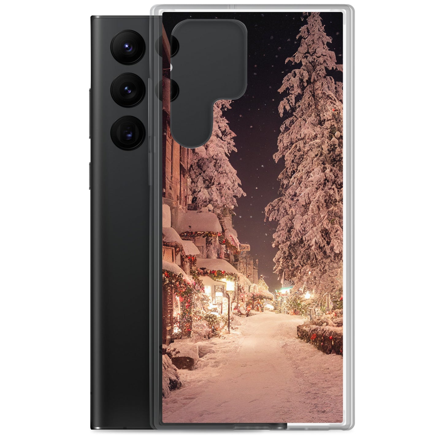 Samsung Case - Christmas Lane